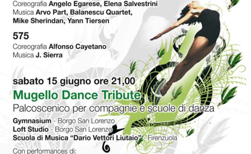 14h and 15th/06 - 6° MUGELLO DANCE EXPERIENCE