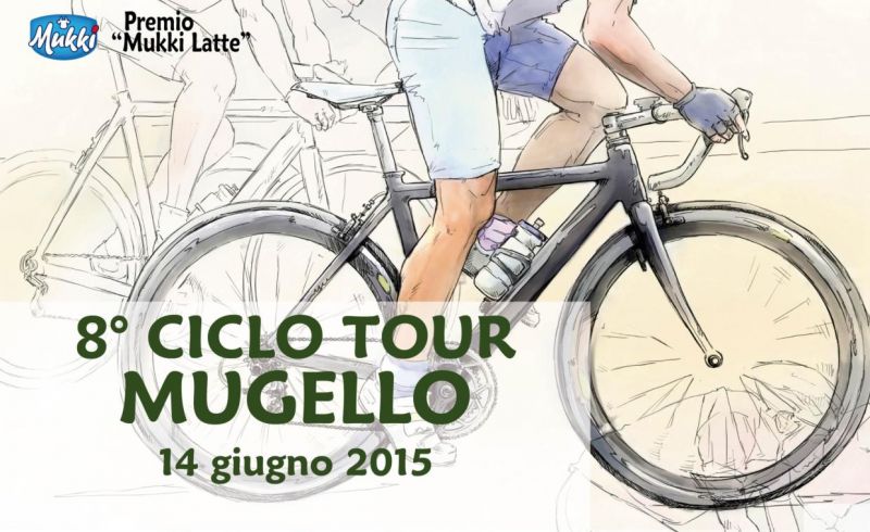 14th/06 - 8° CICLOTOUR MUGELLO