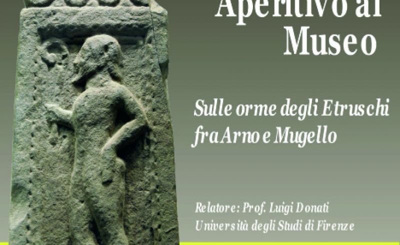 14th/02 - APERITIVO AL MUSEO