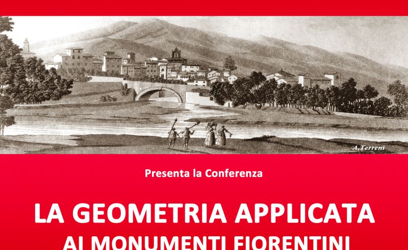 9th/04 - LA GEOMETRIA APPLICATA AI MONUMENTI FIORENTINI