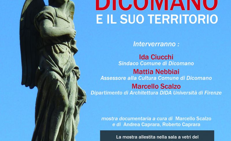 From 29th/03 to 26th/04 - DICOMANO E IL SUO TERRITORIO