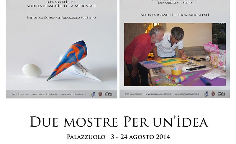 from 3rd till 24th/08 - STILUOVO 2 events in 1 idea 