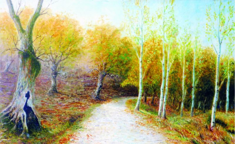 From  1st to 18th/05 - PAINTING EXHIBITION BY GAETANO PETRIOLI 