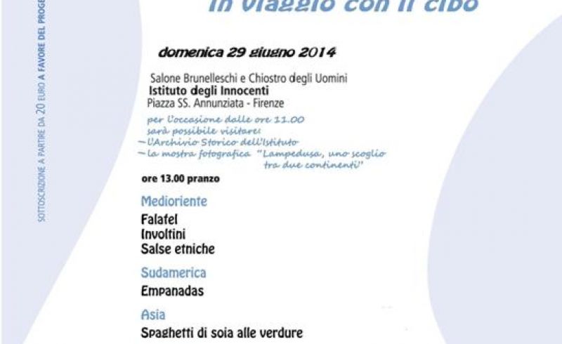 29th/06 - ETHNICAL DINNER