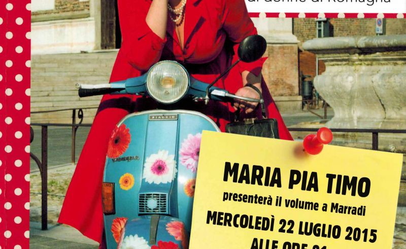 22ND/07 - MARIA PIA TIMO  at PALAZZO TORRIANI