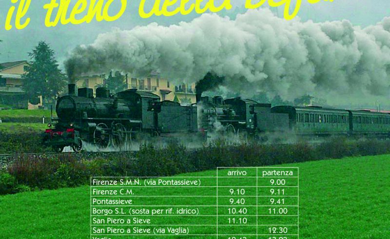 6th/01 - THE EPIPHANY STEAM ENGINE