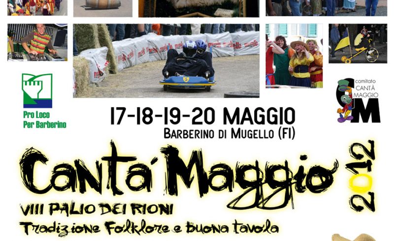 from 17th to 20th/05 - SINGING MAY