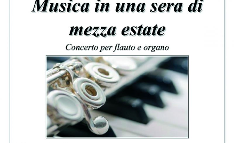 28th/07 - MUSIC IN A SUMMER NIGHT