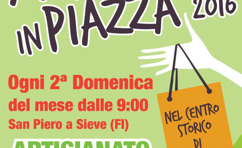 12th/04 - MERCANZIE IN PIAZZA