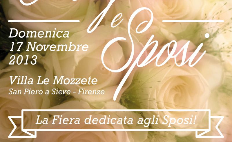 17TH/11 - MUGELLO E SPOSI 