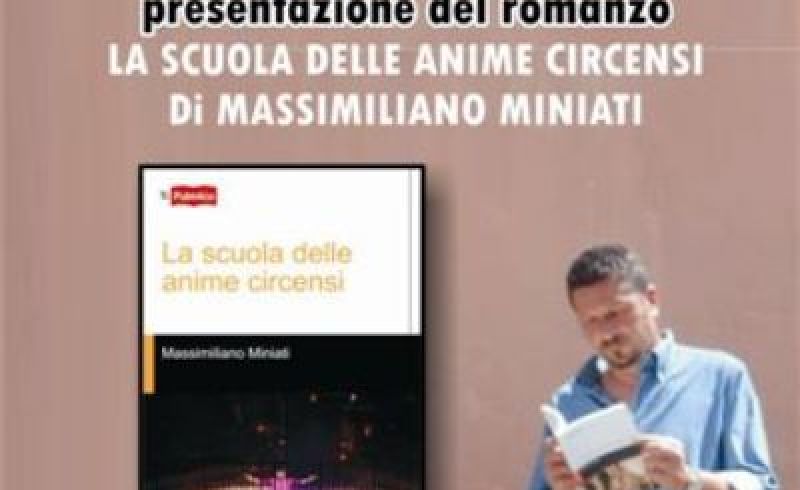 27th/06 - launch of book by Massimiliano Miniati