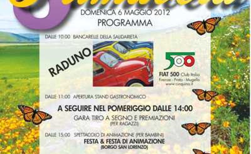 6th/05 - SPRING FESTIVAL