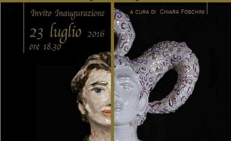 from 23rd/07 till 21st/08 - MUTAZIONI ESISTENZIALI  exhibit by Idilio Galeotti