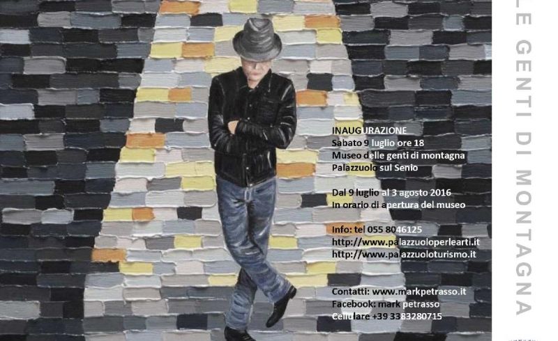 from 9th/07 till 3rd/08 - ISTANTI REPLAY exhibit by Mark Petrasso