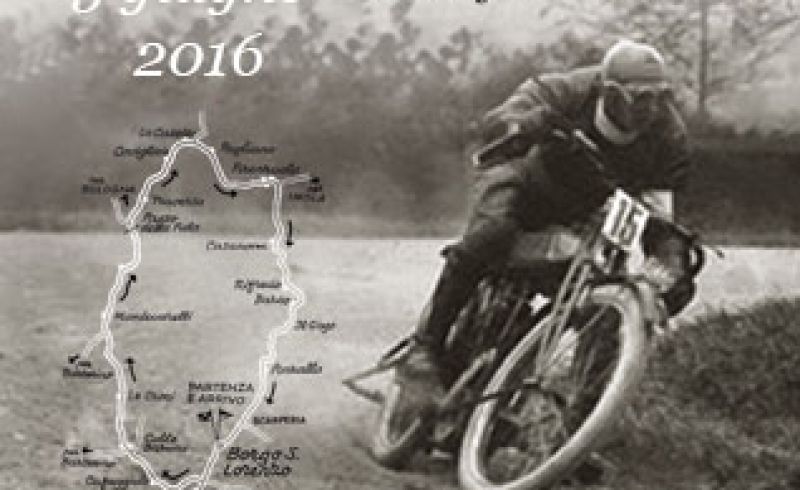 5th/06 - CAMPIONATO NAZIONALE MOTORAID