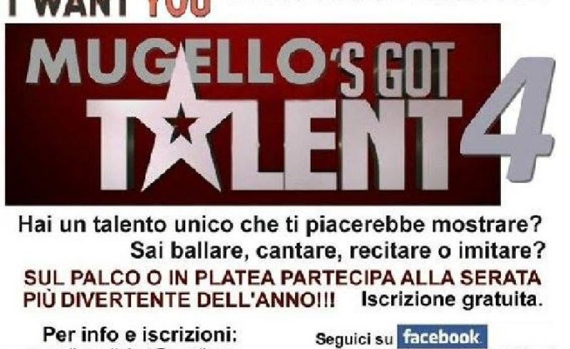 28th/12 - MUGELLO'S GOT TALENT