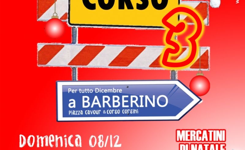 8th,15th,22nd and 29th/12 - NATALE IN CORSO