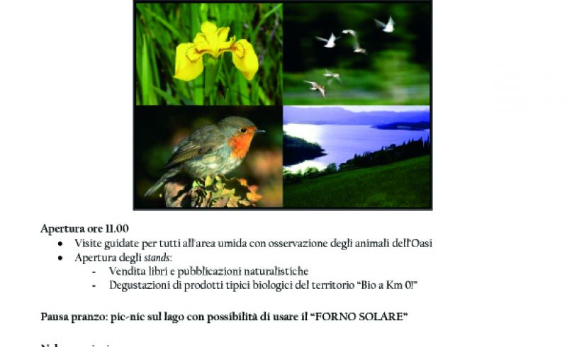 18th/05 - WWWF OASI DAY
