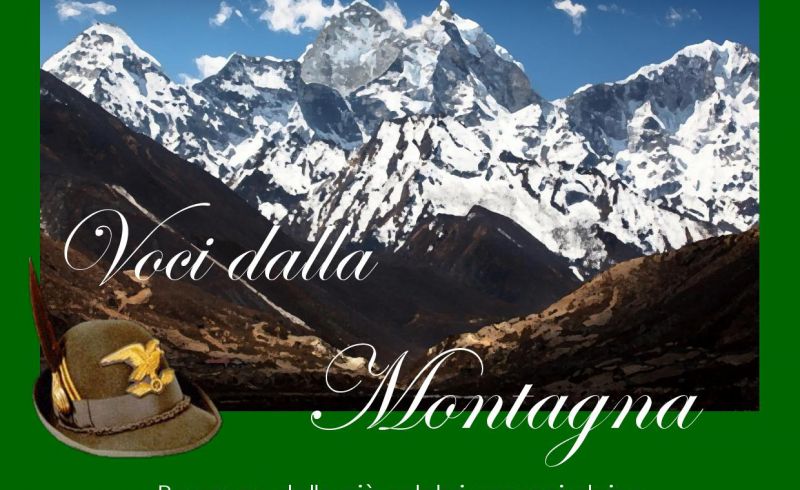 21st/11 - VOICES FROM MOUNTAINS