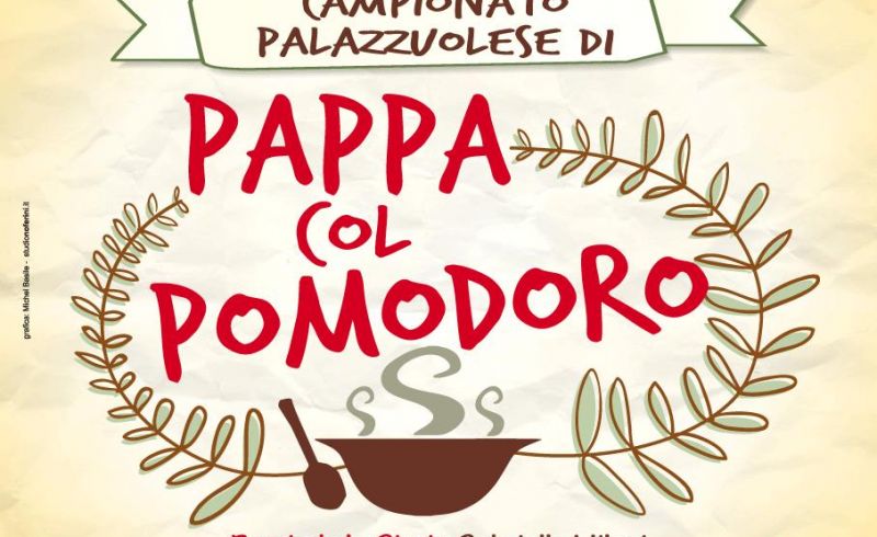 5th/08 - PAPPA AL POMODORO