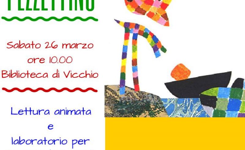 26th/03 - READING FOR CHILDREN 