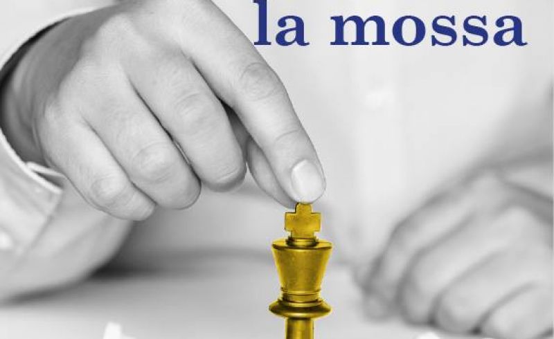 16th/04 - A ME LA MOSSA book launch 