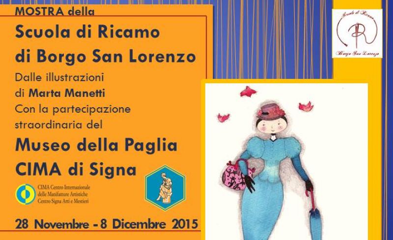 From 28th/11 to 8th/12 - EMBROIDERY EXHIBIT