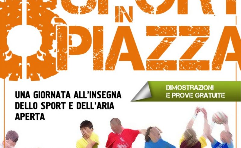 13rd/09 - SPORT IN THE SQUARE