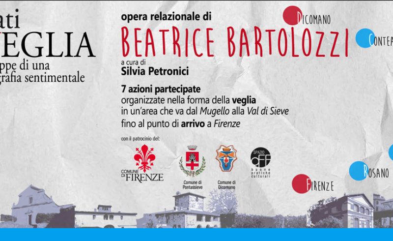 11th/07 - STATI DI VEGLIA di Beatrice Bartolozzi