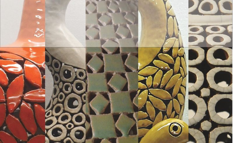 from 16th/04 till 1st may - CERAMIC EXHIBIT FROM STEFANO INNOCENTI