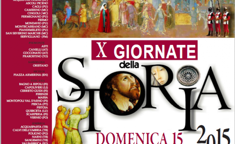 15th/11 - 10th HISTORY DAY