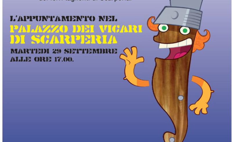29th/9 - HISTORY OF KNIVES IN CARTOONS