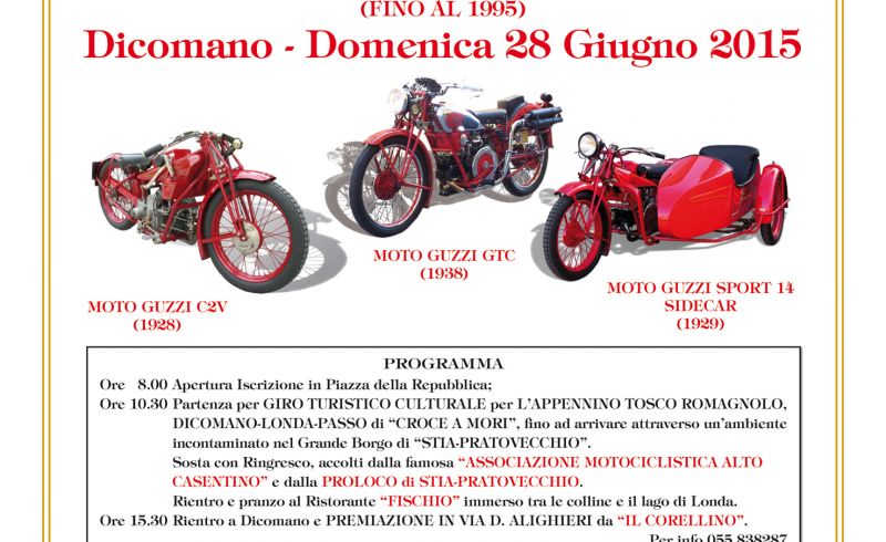 28th/06- 22° MEETING OF CLASSIC MOTOS
