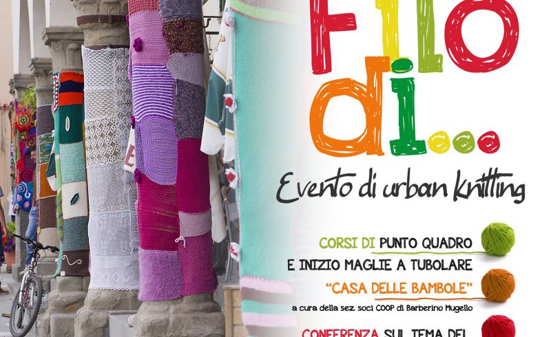 29th/06 - URBAN KNITTING