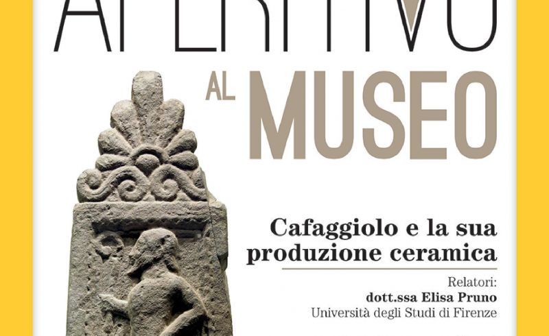 19th/03- APERITIVO AL MUSEO