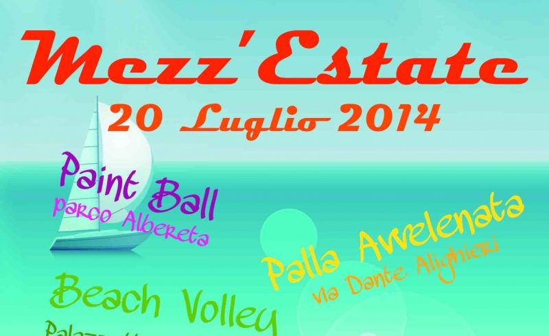 20th/07 - SUMMER GAMES