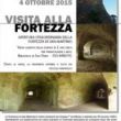 4th/10 - GUIDED TOURS TO MEDICEAN FORTRESS OF SAN MARTINO