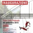 26th/9 - OPENING NEW BIKING ROUTE