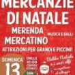 13rd/12 - CHRISTMAS FLEA MARKET IN SAN PIERO 