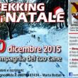 20th/12 - DOG TREKKING AT GIOGO PASS