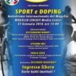 23rd/01 - SPORT & DOPING