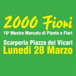 28th/03 - 2000 FLOWERS 