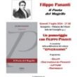 7th/07 - EPIGRAMMI book launch 