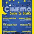 14,21,28/07- 4,25/8 - 8/09 - Cinema sotto le stelle a Dicomano