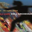 18th/07 -Archaelogical conference on Poggio Colla excavation