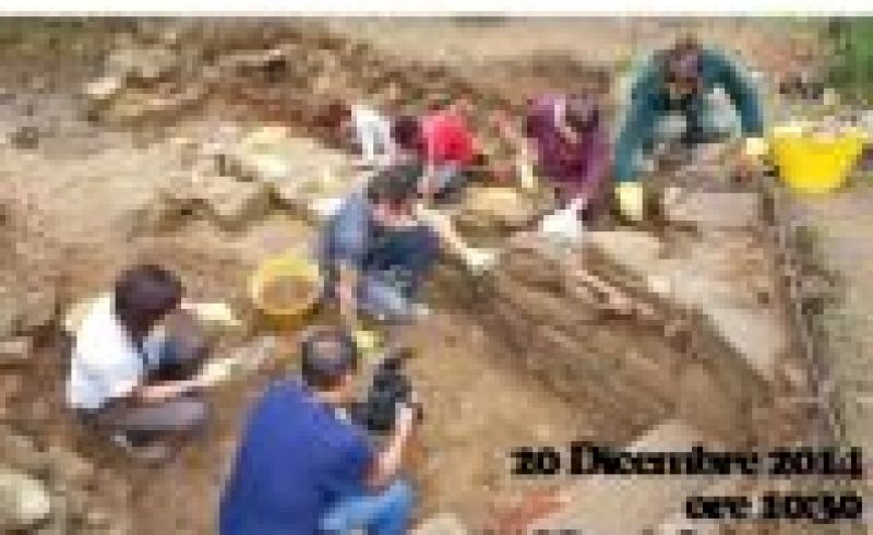 20th/12 - MONTACCIANICO EXCAVATION PROJECT