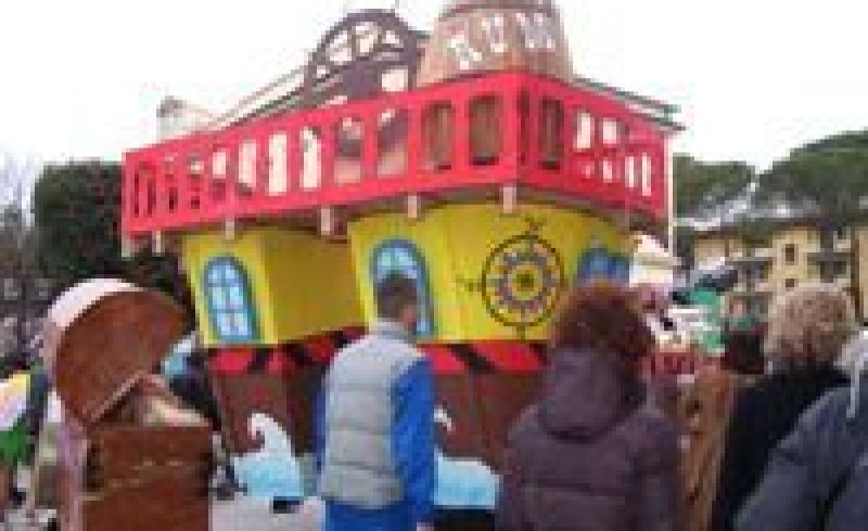 1st, 8th, 15th and 17th/02 - DICOMANO'S CARNIVAL