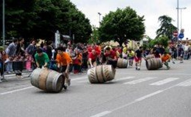 From 30th/04 to 3rd/05 - CANTA' MAGGIO