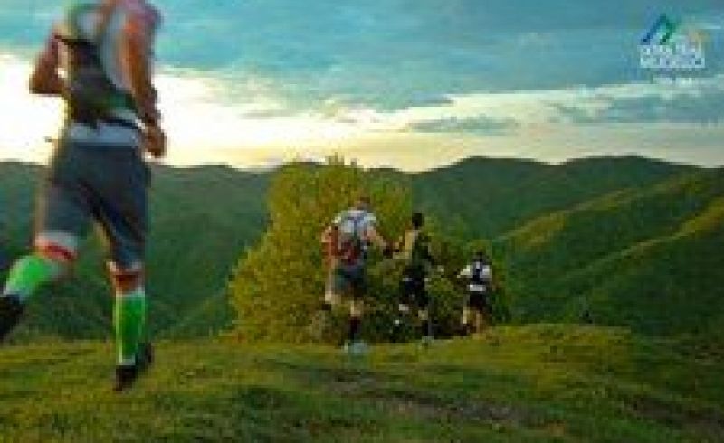 2nd/05 - 2° ULTRA TRAIL MUGELLO