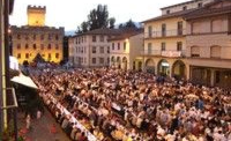 28th and 29th/05; 11th and 12th/06 -  FESTIVAL OF THE PRUGNOLO MUSHROOM